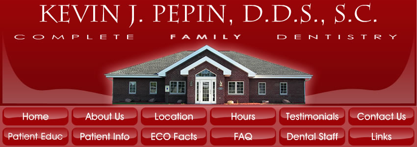 Pepin D.D.S.